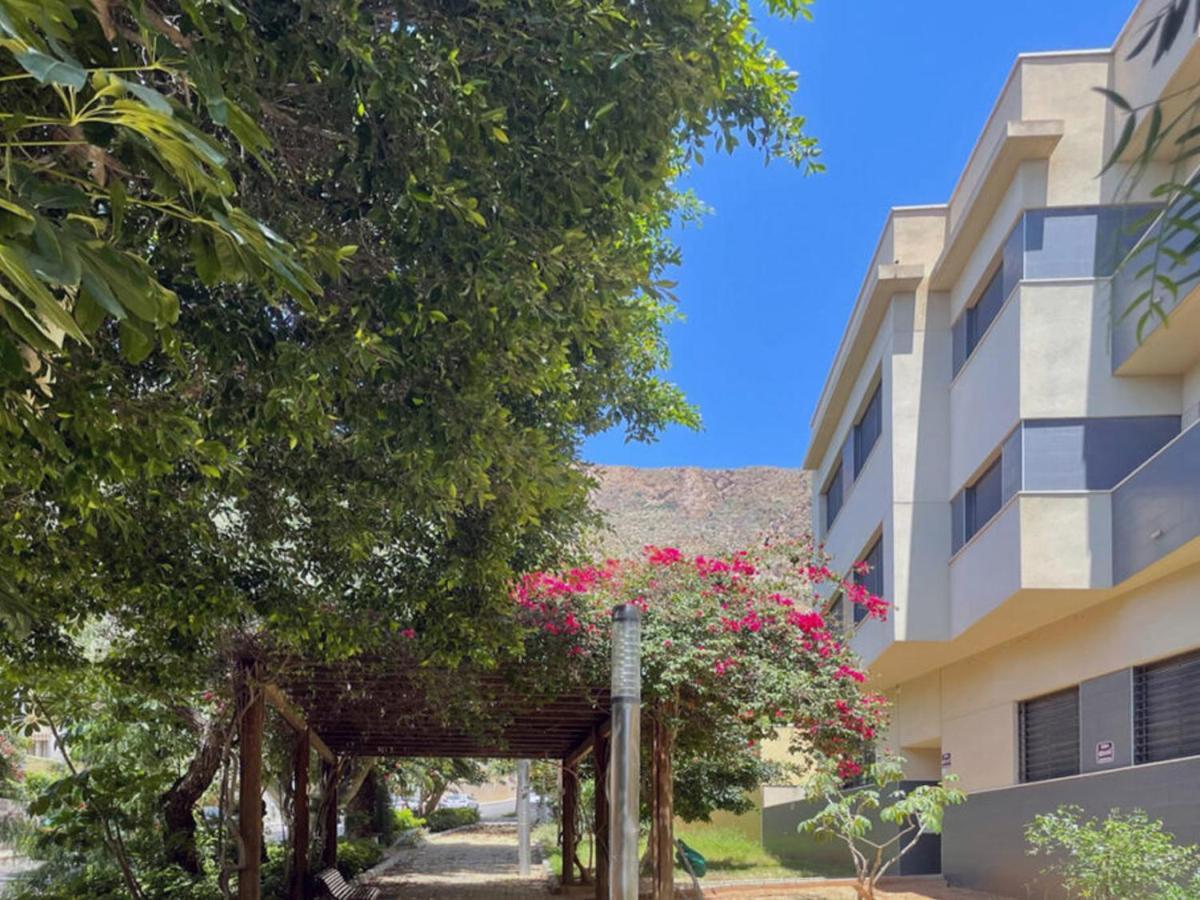 Apartamentos Brisas Del Puerto De Aguadulce Aguadulce  Exteriör bild