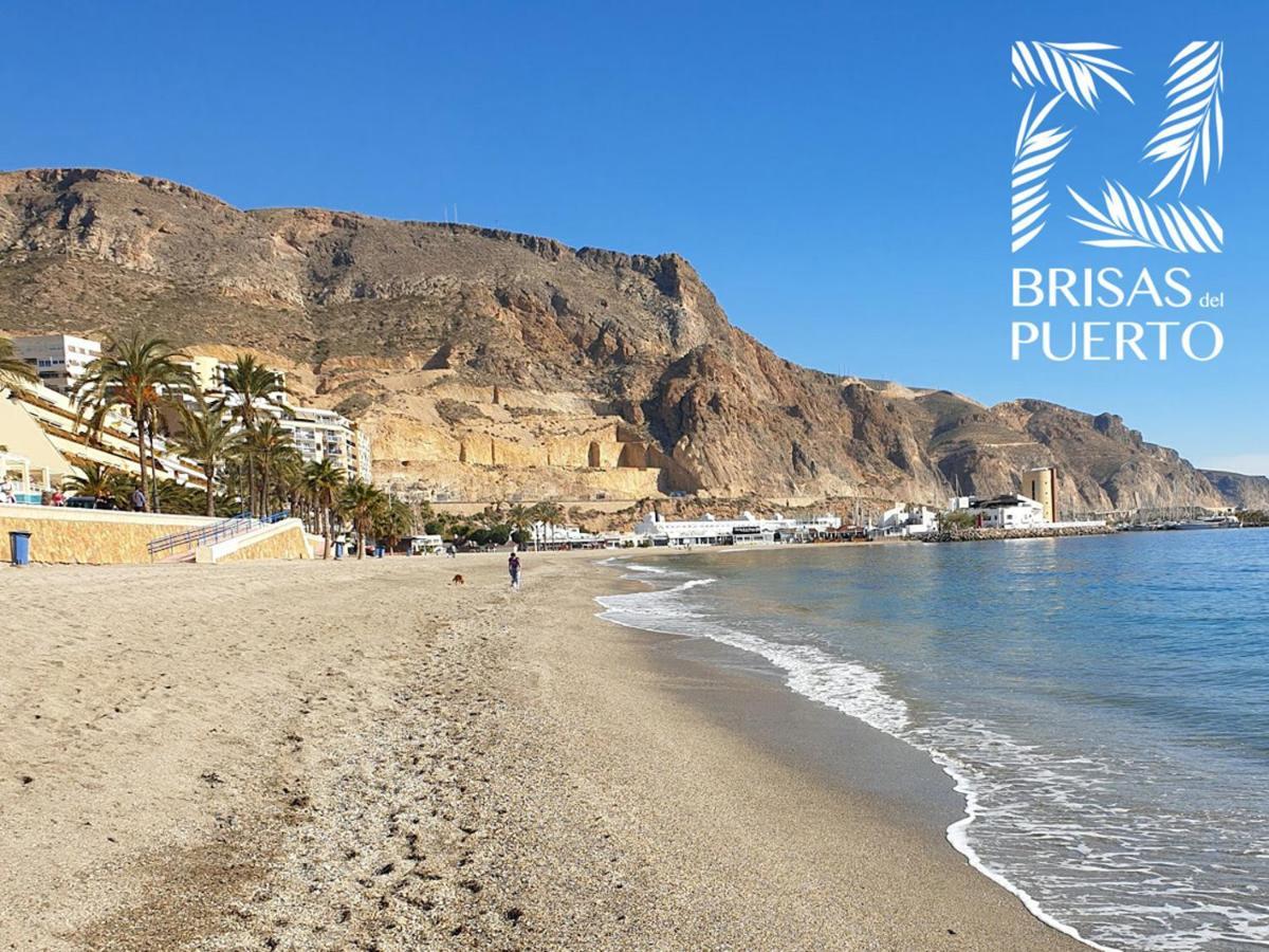 Apartamentos Brisas Del Puerto De Aguadulce Aguadulce  Exteriör bild