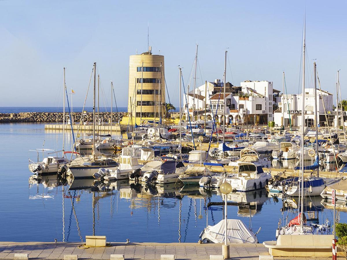 Apartamentos Brisas Del Puerto De Aguadulce Aguadulce  Exteriör bild