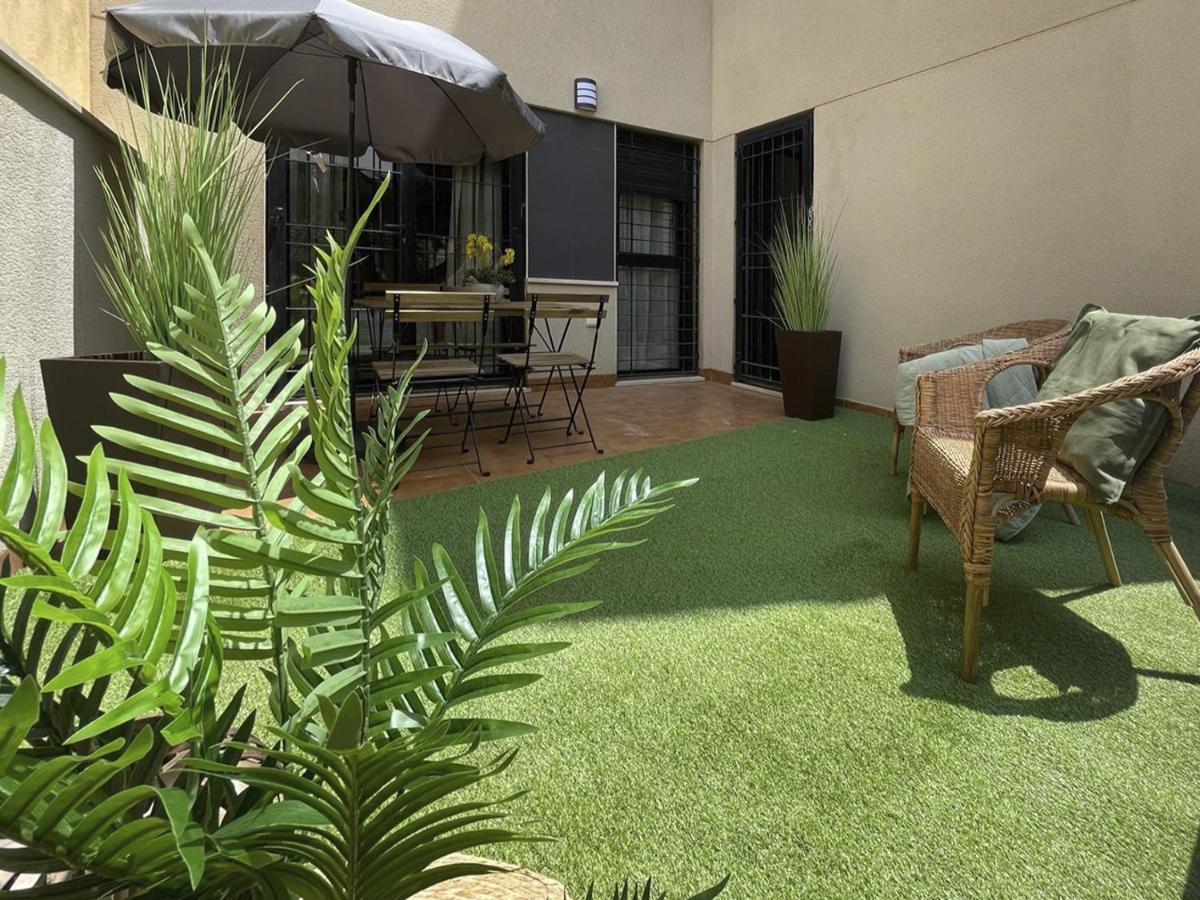 Apartamentos Brisas Del Puerto De Aguadulce Aguadulce  Exteriör bild