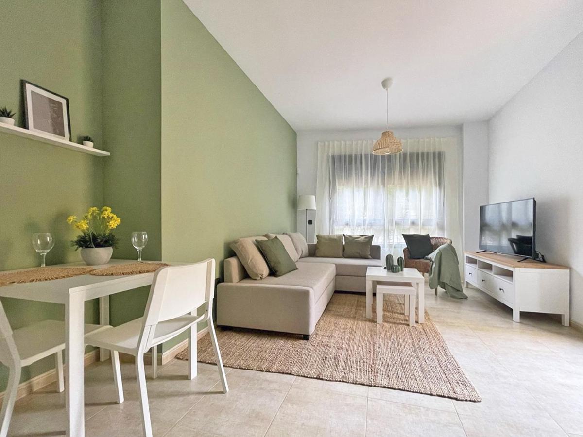 Apartamentos Brisas Del Puerto De Aguadulce Aguadulce  Exteriör bild