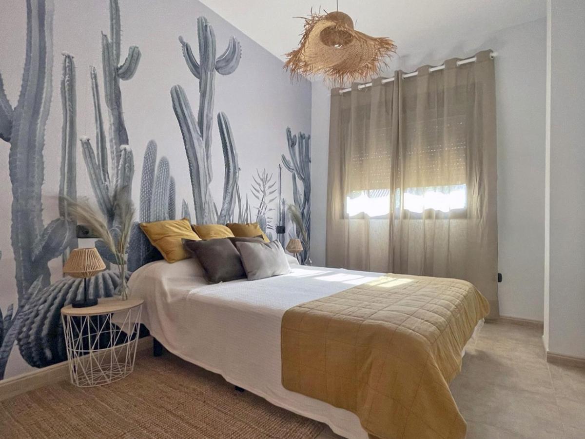 Apartamentos Brisas Del Puerto De Aguadulce Aguadulce  Exteriör bild