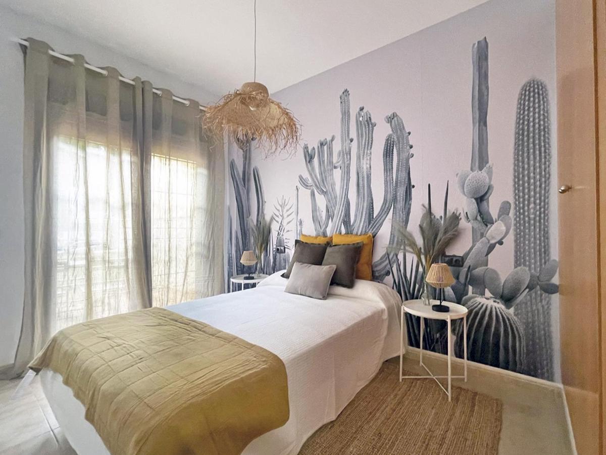 Apartamentos Brisas Del Puerto De Aguadulce Aguadulce  Exteriör bild