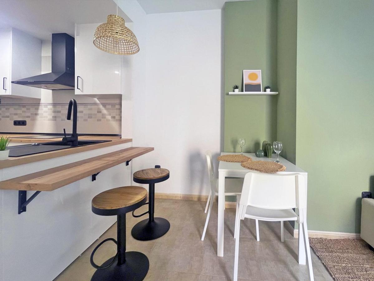 Apartamentos Brisas Del Puerto De Aguadulce Aguadulce  Exteriör bild