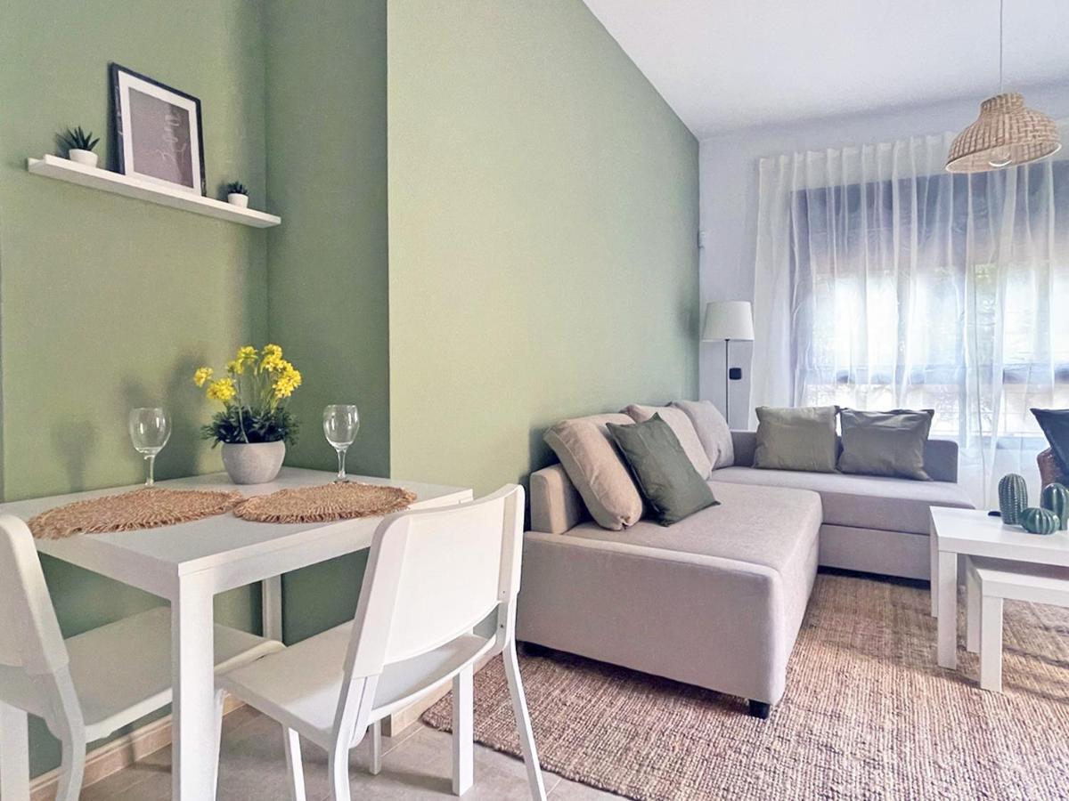 Apartamentos Brisas Del Puerto De Aguadulce Aguadulce  Exteriör bild