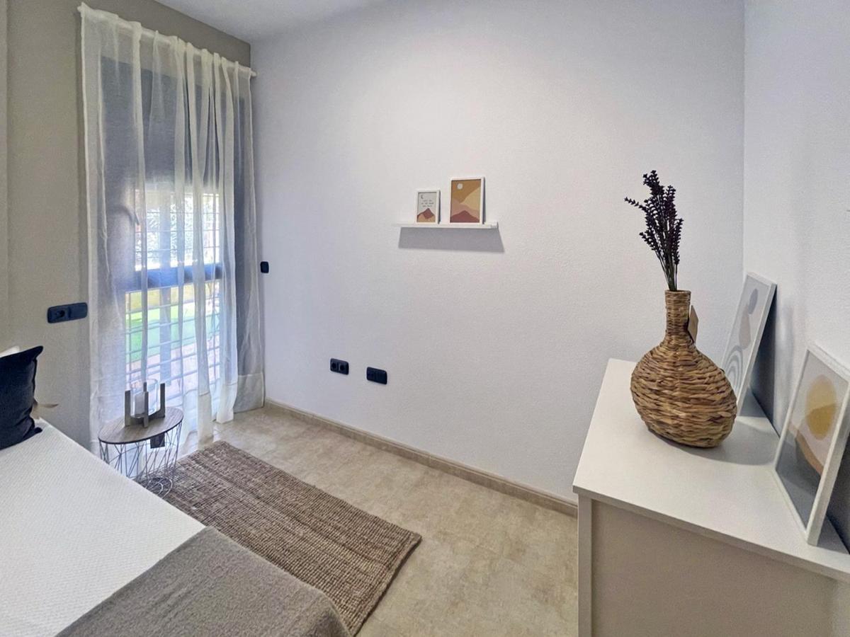 Apartamentos Brisas Del Puerto De Aguadulce Aguadulce  Exteriör bild