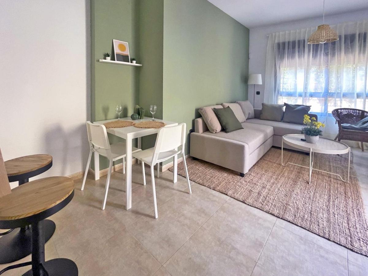 Apartamentos Brisas Del Puerto De Aguadulce Aguadulce  Exteriör bild