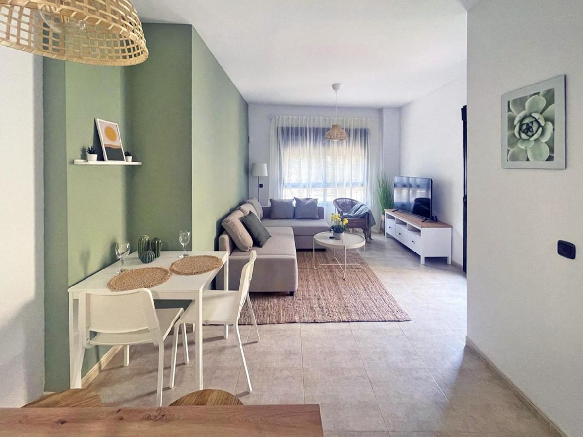 Apartamentos Brisas Del Puerto De Aguadulce Aguadulce  Exteriör bild
