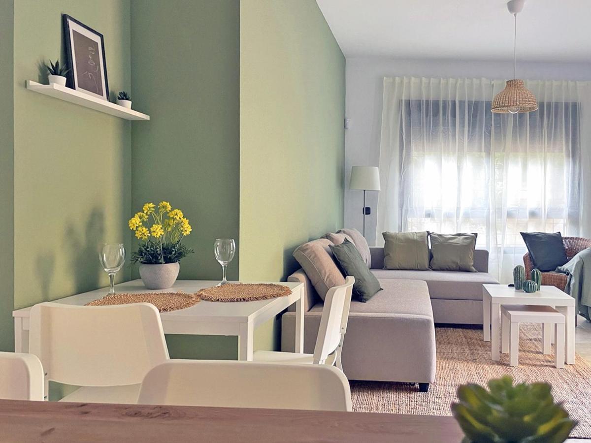 Apartamentos Brisas Del Puerto De Aguadulce Aguadulce  Exteriör bild