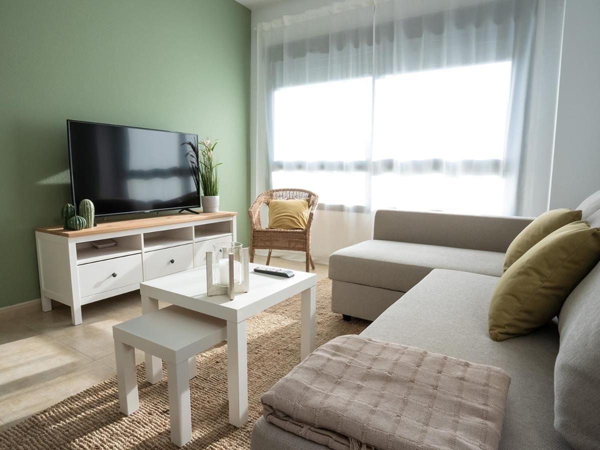 Apartamentos Brisas Del Puerto De Aguadulce Aguadulce  Exteriör bild