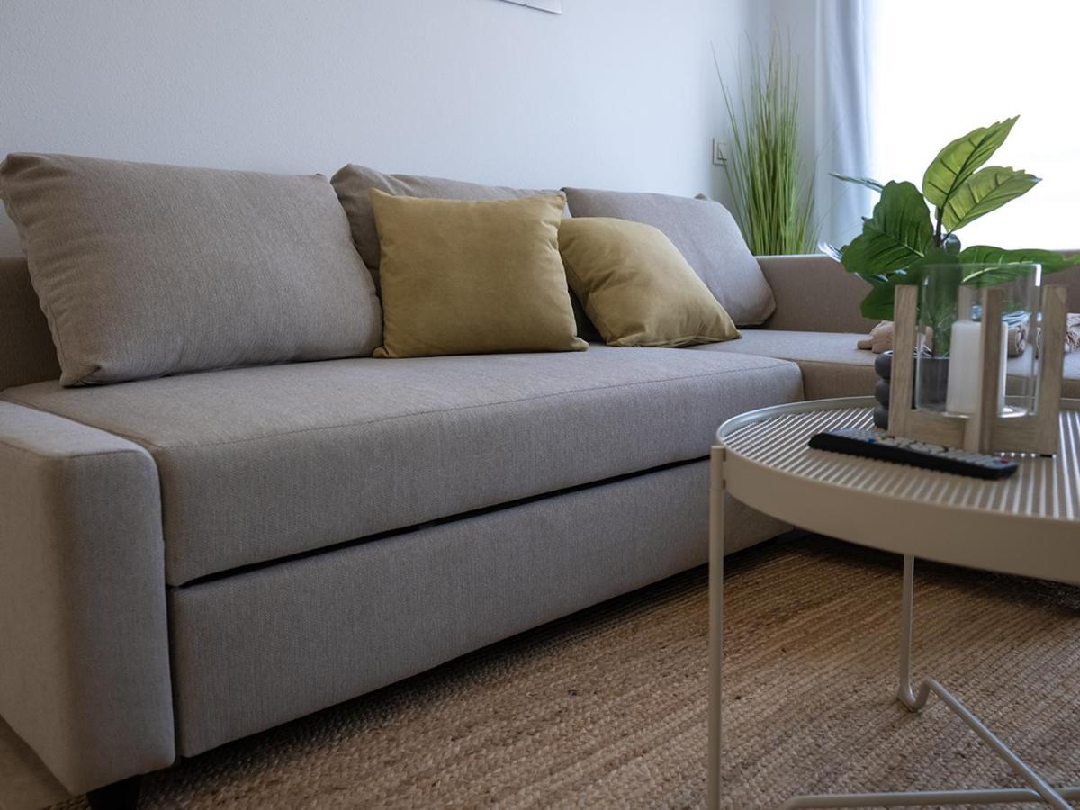 Apartamentos Brisas Del Puerto De Aguadulce Aguadulce  Exteriör bild