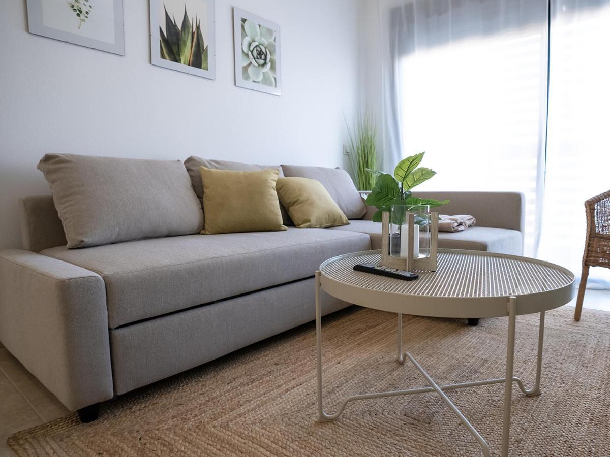 Apartamentos Brisas Del Puerto De Aguadulce Aguadulce  Exteriör bild