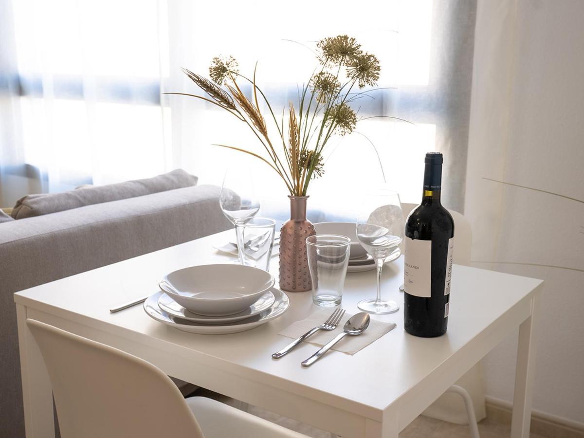 Apartamentos Brisas Del Puerto De Aguadulce Aguadulce  Exteriör bild