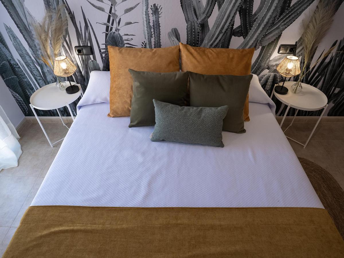 Apartamentos Brisas Del Puerto De Aguadulce Aguadulce  Exteriör bild