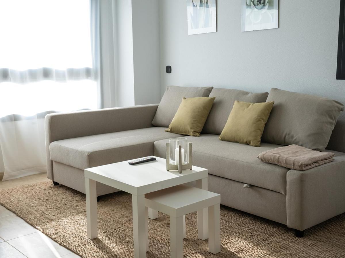 Apartamentos Brisas Del Puerto De Aguadulce Aguadulce  Exteriör bild