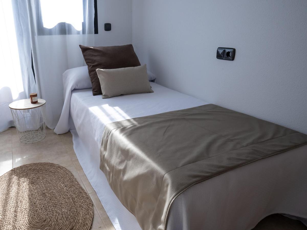 Apartamentos Brisas Del Puerto De Aguadulce Aguadulce  Exteriör bild