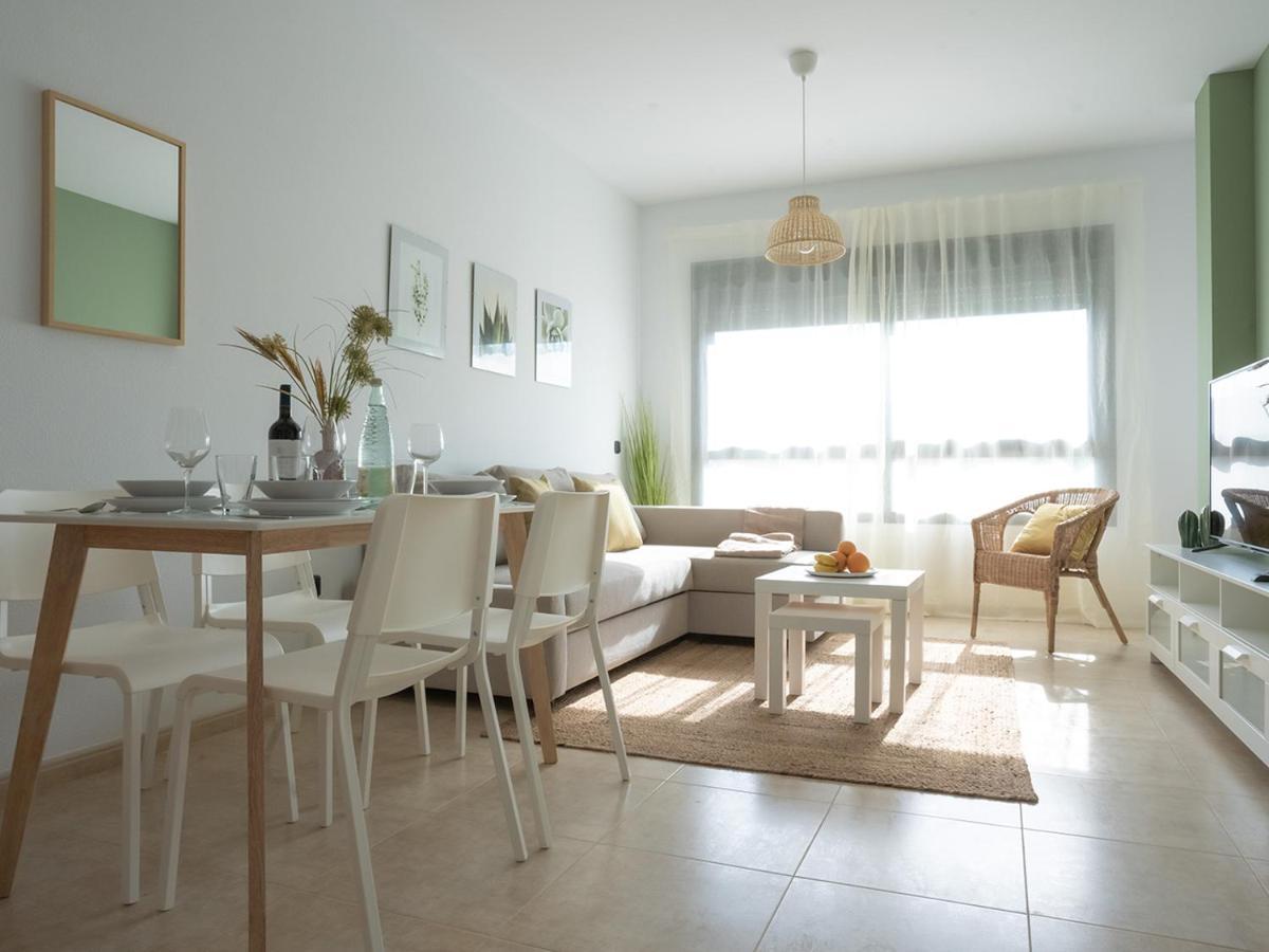 Apartamentos Brisas Del Puerto De Aguadulce Aguadulce  Exteriör bild