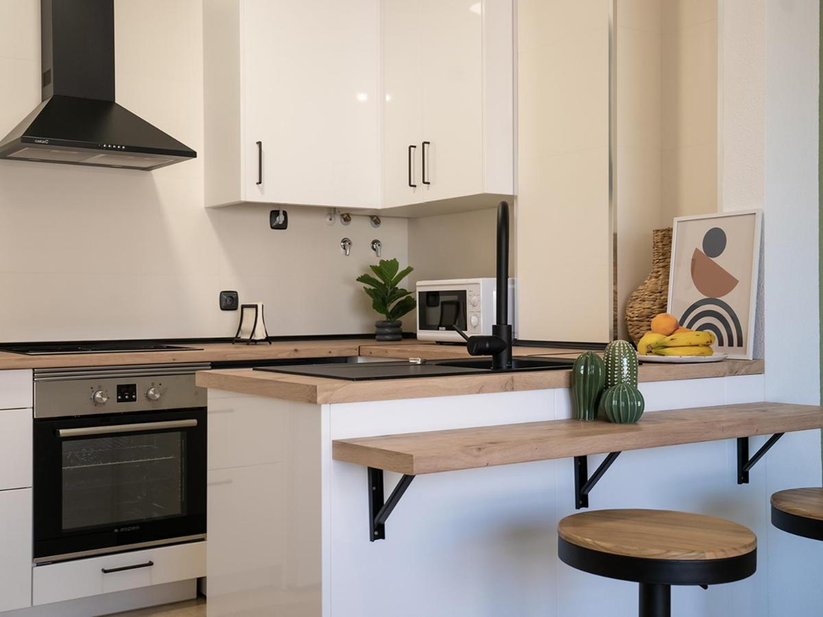Apartamentos Brisas Del Puerto De Aguadulce Aguadulce  Exteriör bild