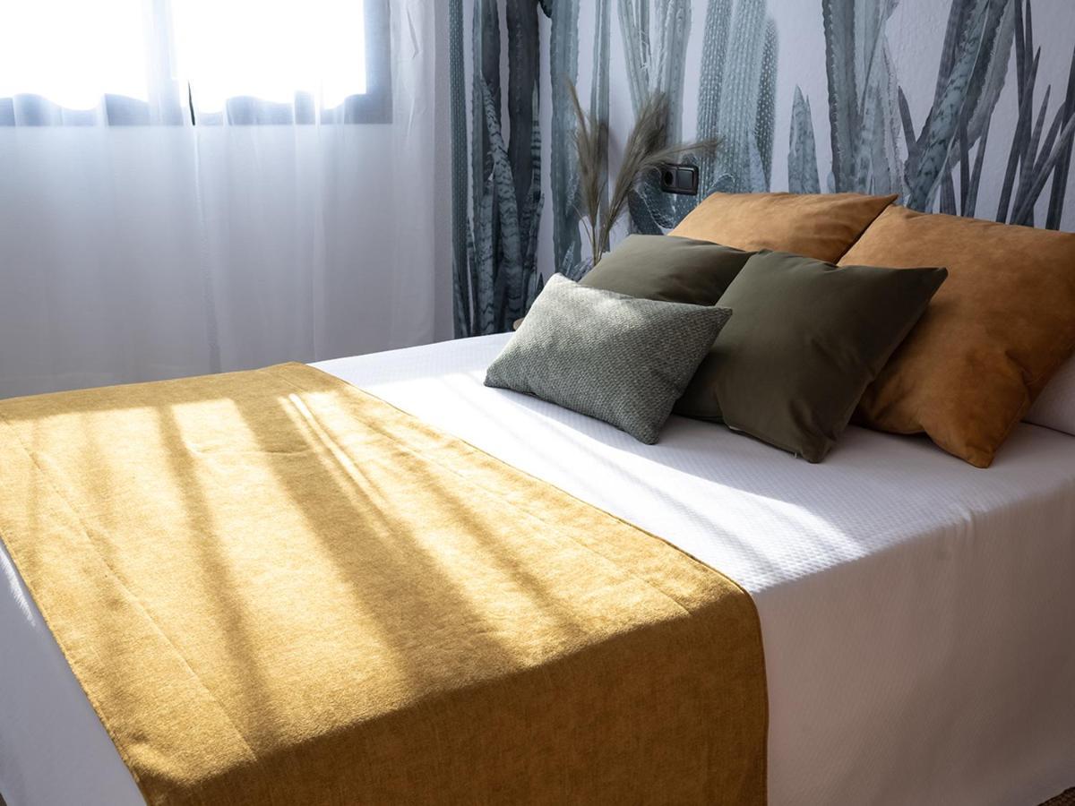 Apartamentos Brisas Del Puerto De Aguadulce Aguadulce  Exteriör bild