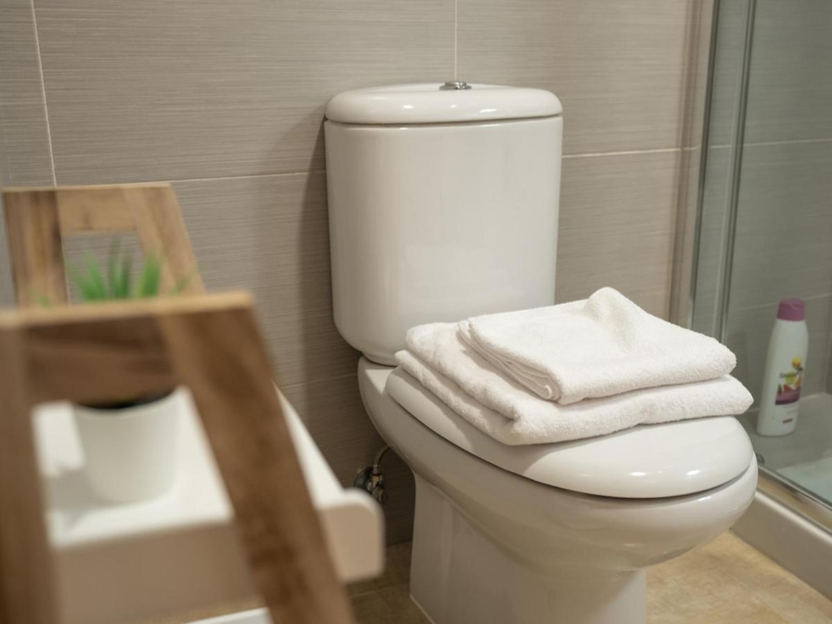 Apartamentos Brisas Del Puerto De Aguadulce Aguadulce  Exteriör bild