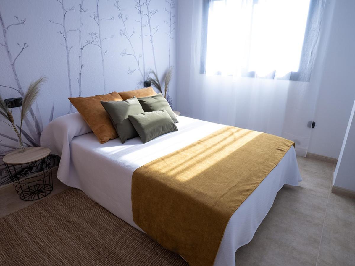 Apartamentos Brisas Del Puerto De Aguadulce Aguadulce  Exteriör bild