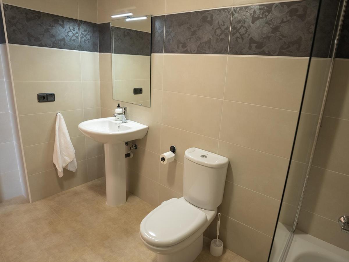 Apartamentos Brisas Del Puerto De Aguadulce Aguadulce  Exteriör bild