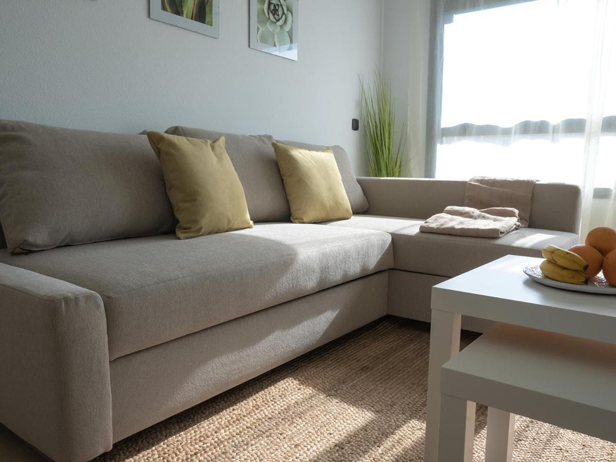 Apartamentos Brisas Del Puerto De Aguadulce Aguadulce  Exteriör bild