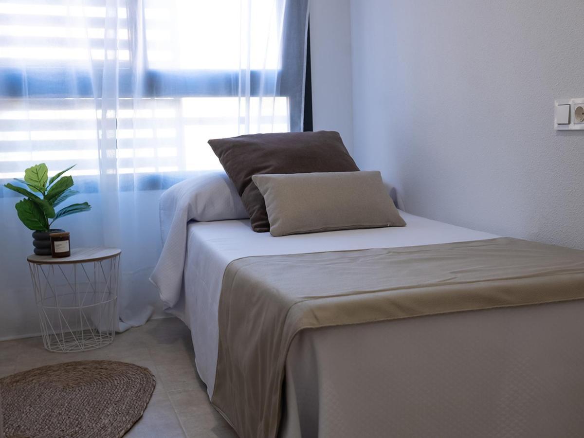 Apartamentos Brisas Del Puerto De Aguadulce Aguadulce  Exteriör bild