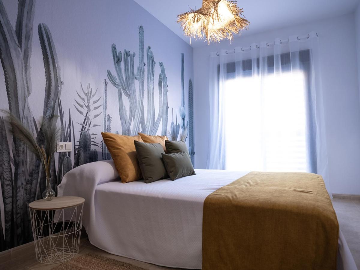 Apartamentos Brisas Del Puerto De Aguadulce Aguadulce  Exteriör bild