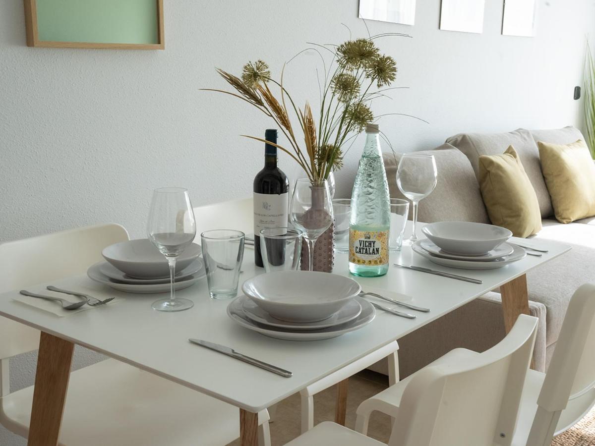 Apartamentos Brisas Del Puerto De Aguadulce Aguadulce  Exteriör bild