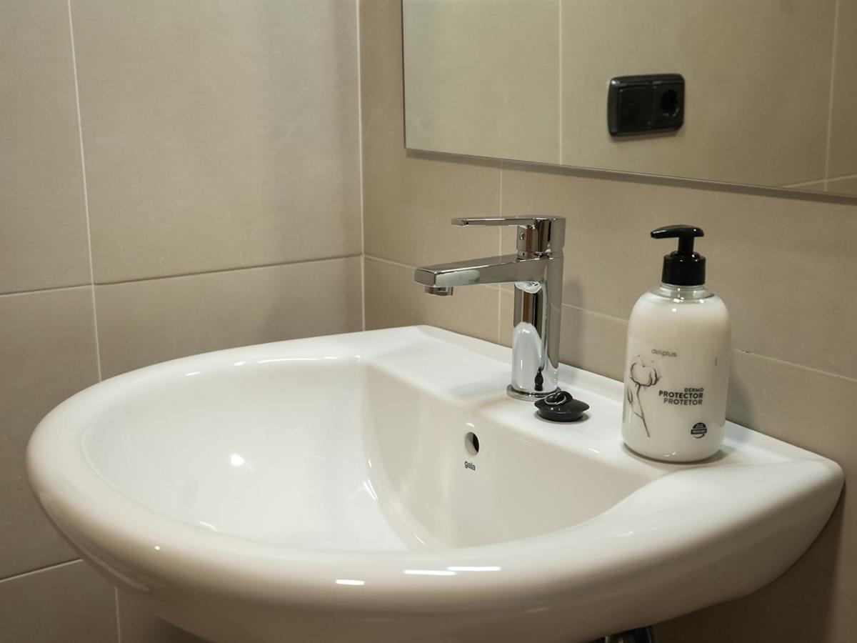 Apartamentos Brisas Del Puerto De Aguadulce Aguadulce  Exteriör bild