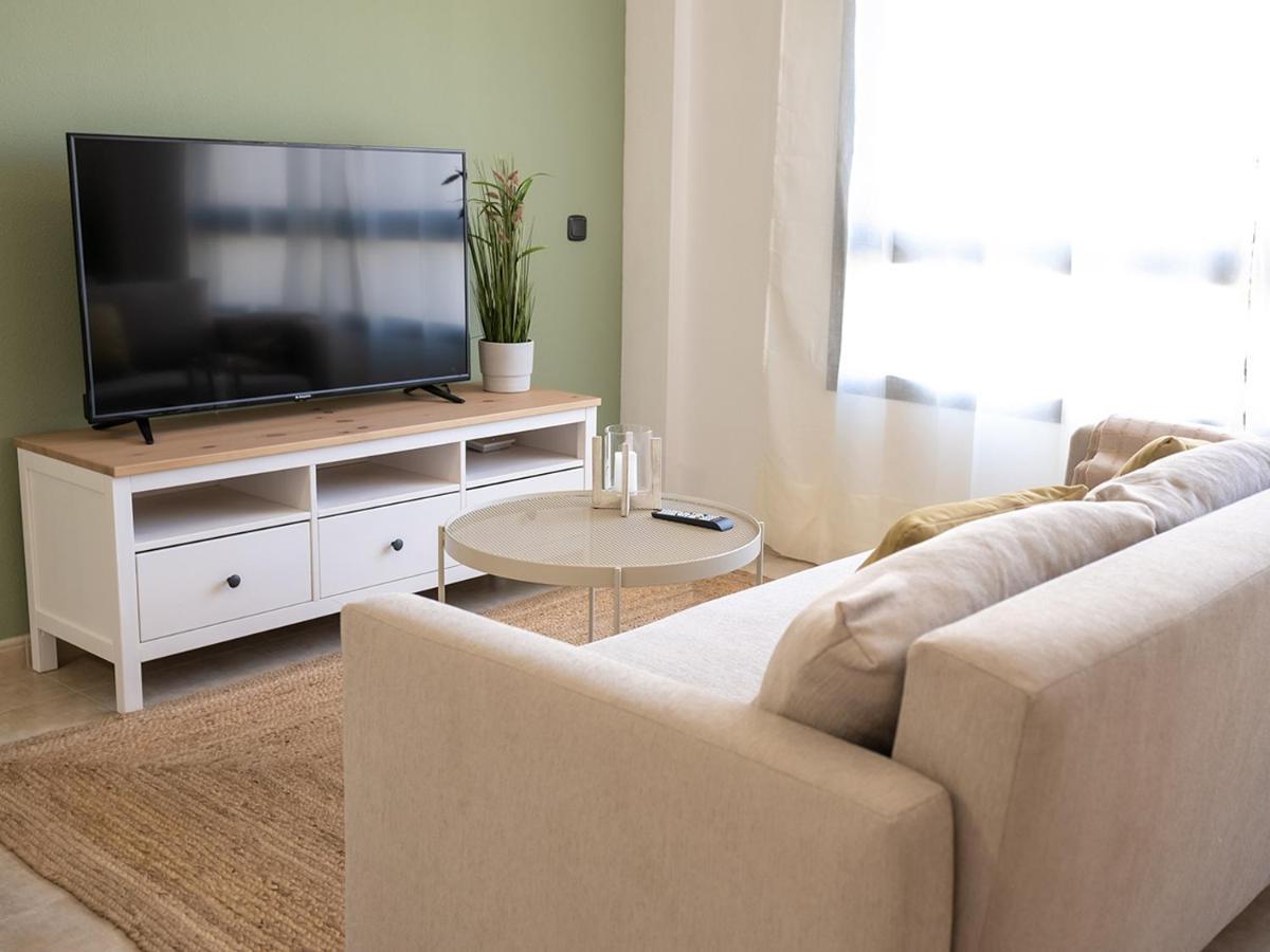 Apartamentos Brisas Del Puerto De Aguadulce Aguadulce  Exteriör bild