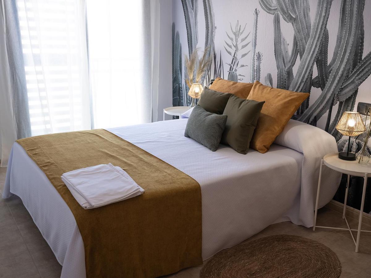Apartamentos Brisas Del Puerto De Aguadulce Aguadulce  Exteriör bild