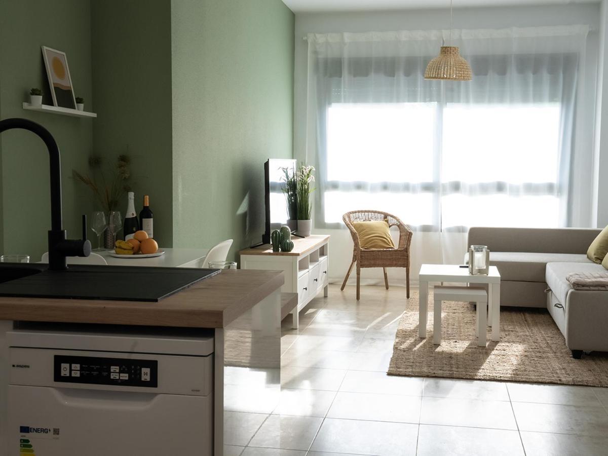 Apartamentos Brisas Del Puerto De Aguadulce Aguadulce  Exteriör bild