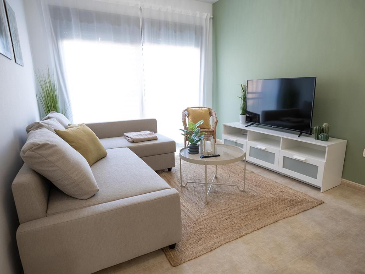 Apartamentos Brisas Del Puerto De Aguadulce Aguadulce  Exteriör bild