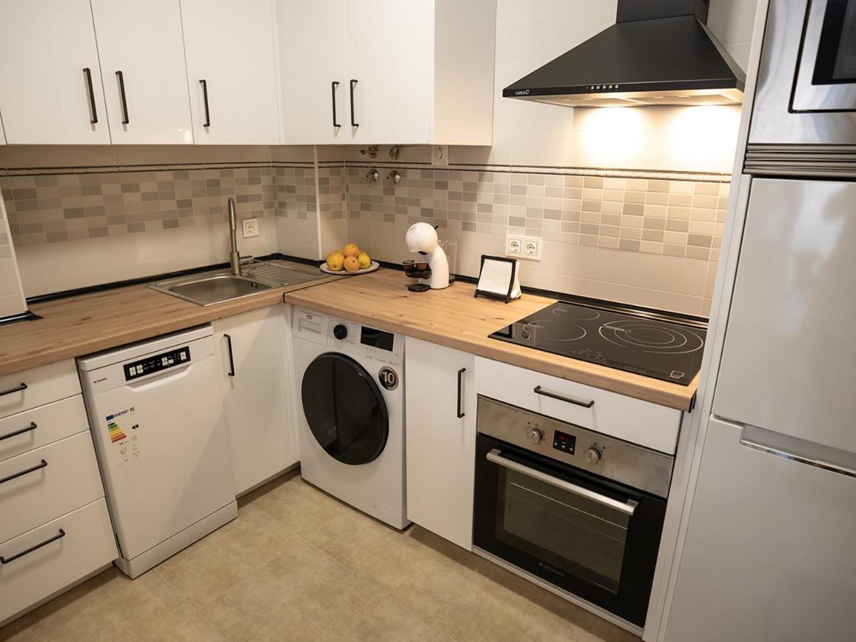Apartamentos Brisas Del Puerto De Aguadulce Aguadulce  Exteriör bild