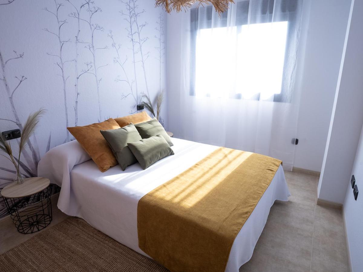 Apartamentos Brisas Del Puerto De Aguadulce Aguadulce  Exteriör bild
